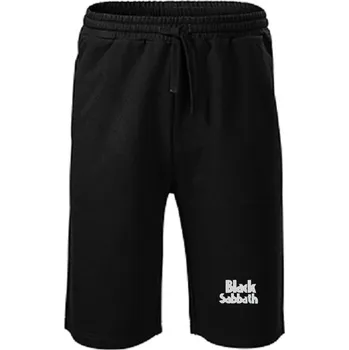 Pánské kraťasy bermudy, kraťasy Black Sabbath