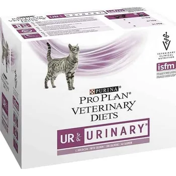 Purina PPVD Feline - UR St/Ox Urinary Salmon kapsička 85 g