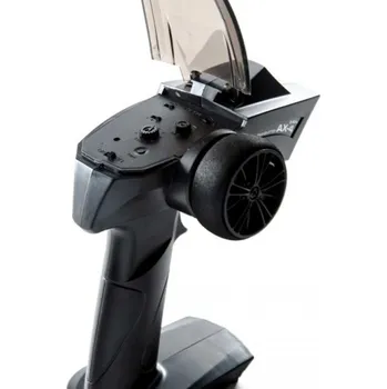 RC vybavení SCX24: Axial vysílač 2kanálový AX-4 2.4GHz