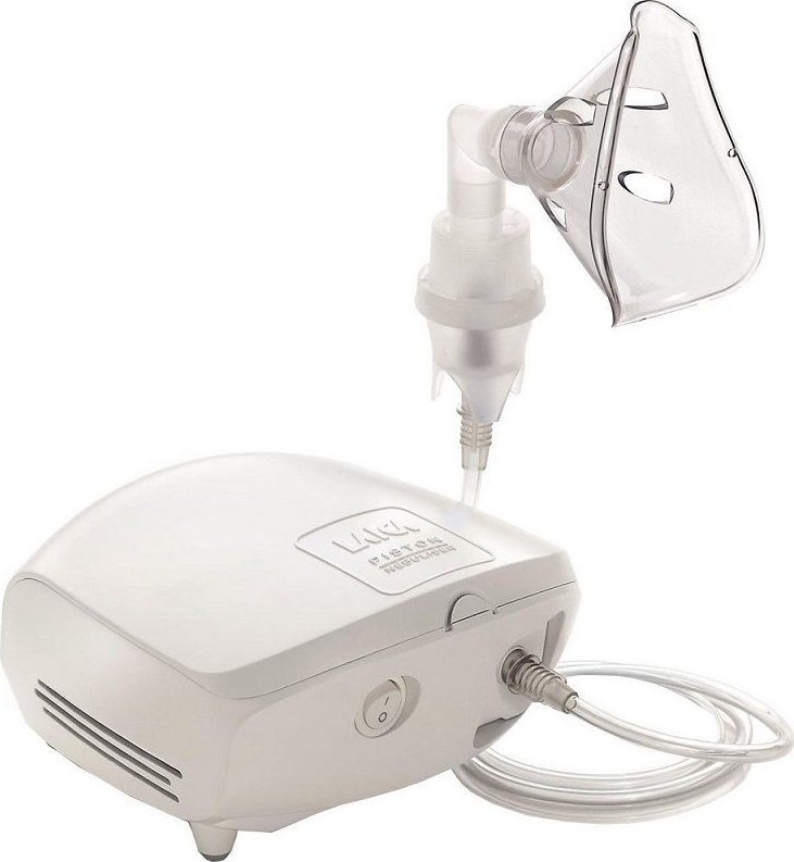 Compressor device for aerosol therapy NE3001 – LAICA