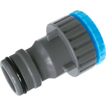 Šroubení plastové, sys. MAXI 1", závit vnitřní 1" + 3/4" redukce, AQUACRAFT 550992