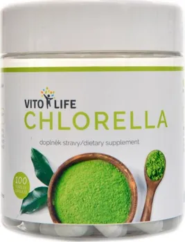 Přírodní produkt Vito Life Chlorella