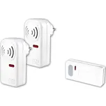 Elektrobock DZ2-1 Bezdrátový zvonek