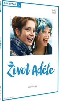 DVD film DVD Život Adéle (2013)
