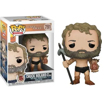 Figurka Funko POP Movies Cast Away Chuck a Wilson
