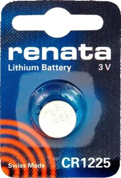 Článková baterie Renata Lithium SPRE-1225 CR1225 1 ks