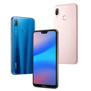 Huawei P20 Lite barevné varianty