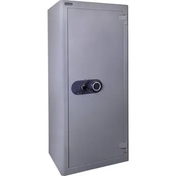 Trezor PROFIKON Trezor Salvus SL 5/I - barva světle šedá RAL 7035 - zámek se dvěma klíči