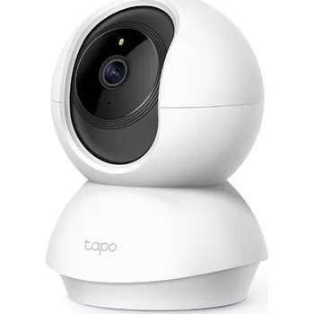 TP-Link Tapo C200 domácí/indoor kamera, (2MP, Full HD 1080p, IR 10m, WiFi, microSD)