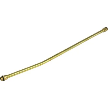 Postřikovač Trubka k postřikovači zahnutá, 50cm, mosaz, DAL DEGAN PROFI