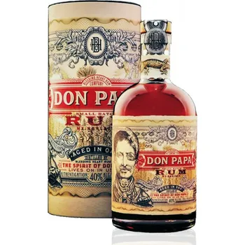 Don Papa 7 y.o. 40 %