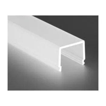 LED lišta Difuzor Prowax G-K mléčný - 2m 7030385