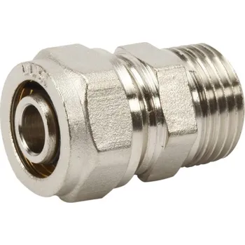 Fitinka přechod pex/al/pex 20.2mm x 1/2"venkovní závit