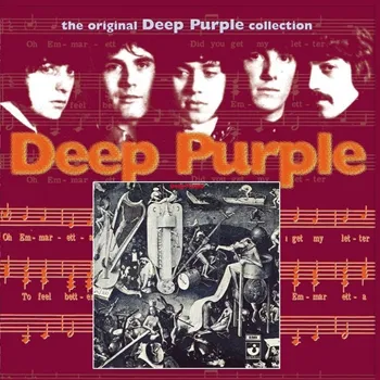 Zahraniční hudba Deep Purple - Deep Purple [CD]