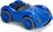 Green Toys Závodní auto, modré