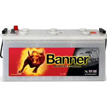 Autobaterie Autobaterie Banner HD 12V 180Ah