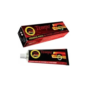 Tempo čisticí leštěnka, autokrém na staré laky, 120 g