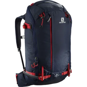 Sportovní batoh Salomon QST 30 l Night Sky/Barbados Cherry