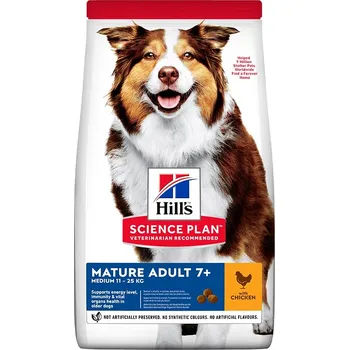 Hill's Canine Mature Adult 7+ Active Longevity Medium Chicken, 2,5 kg