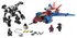 Stavebnice LEGO LEGO Super Heroes 76150 Spiderjet vs. Venomův robot