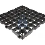 Gutta Guttagarden Strong 50 x 50 x 4 cm černá