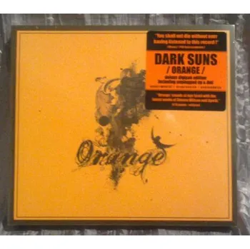Zahraniční hudba Dark Suns - Orange (3CDD, PRO118)