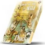Taste of the Wild Dog Tray Duck/Chicken…