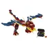 Stavebnice LEGO LEGO Creator 3v1 31102 Ohnivý drak