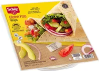 Schär Wraps Bezlepkové tortilly 160 g