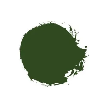 Modelářská barva Citadel Base Paint - Castellan Green 12 ml