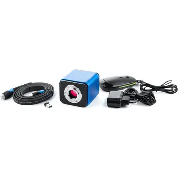 Příslušenství pro mikroskop Smart mikroskopická kamera 2Mpix Autofocus, HDMI, USB, Wifi, SDcard s měřícím SW