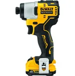 DeWALT DCF801D2 2 x 2,0 Ah + kufr