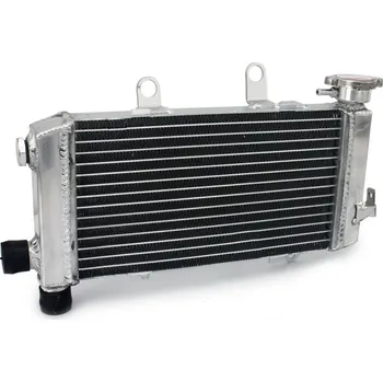 Motor automobilu Honda VTR 1000 F Fire Storm 2003-2006 chladič vodní kapaliny - pravý