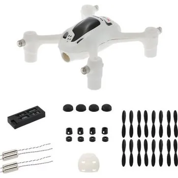 RC náhradní díl Recenze Hubsan crash pack H107D+ H107D+-13