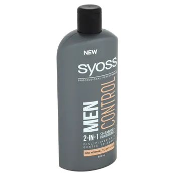 Syoss Men Control 500 ml