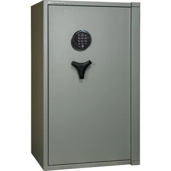 Trezor WERTHEIM Ohnivzdorný trezor BP25 - mechanický kombinační zámek