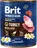 Brit Premium by Nature Junior Turkey/Liver, 800 g