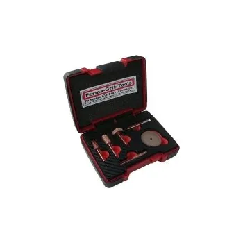 Sada hrubých brusných hrotů RF-1C, 3C, 4C, 6C, RD2