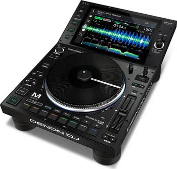 DJ controller Denon DJ SC6000M Prime