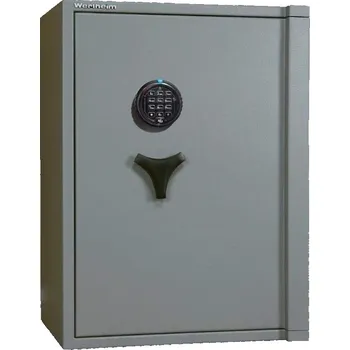 Trezor WERTHEIM Trezor AN20 - zámek se dvěma klíči