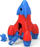 Green Toys Raketa modrá