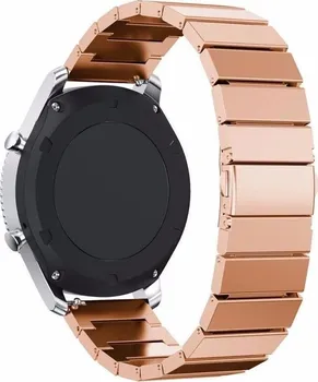 Řemínek na hodinky Tactical Handodo Buckle iWatch 1/2/3 42 mm Rose Gold