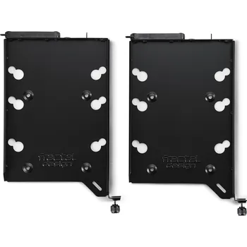 Fractal Design FD-ACC-HDD-A-BK-2P Fractal Design FD-ACC-HDD-A-BK-2P