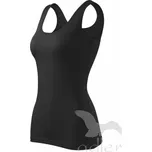 MALFINI Tílko dámské Triumph 136 barva 01 černé, vel. XXL