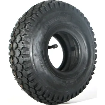 Pojezdové kolečko Kings Tire Plášť+duše 4.10/3.50-4, Ø 270 mm