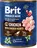 Brit Premium by Nature Adult Chicken/Hearts, 800 g