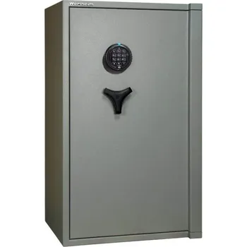 Trezor WERTHEIM Trezor AL25 - zámek se dvěma klíči