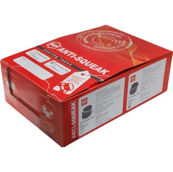 Autodíl Antivibrační páska STP Madeline - 60ks