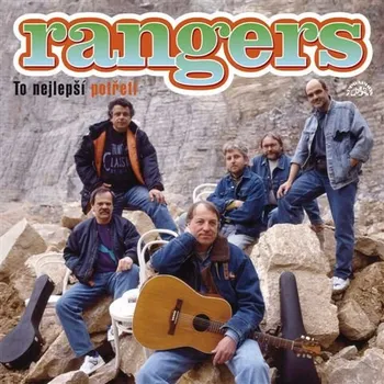 Česká hudba To nejlepší potřetí - Rangers [2CD]