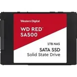 WD RED SSD 3D NAND WDS100T1R0A 1TB SATA/600, (R:560, W:530MB/s), 2.5"